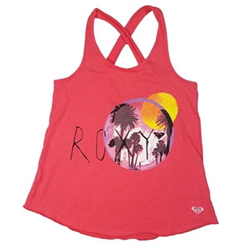 COPY - Girls Roxy Tank Top NWT Size 14-16